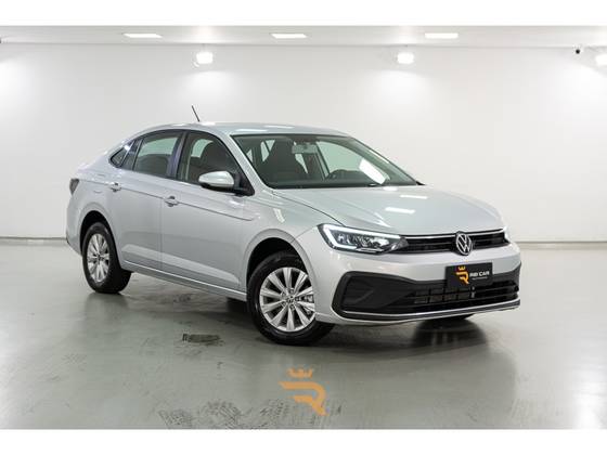 VOLKSWAGEN VIRTUS 1.0 170 TSI MANUAL
